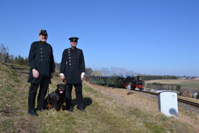 Foto des Albums: Museumsbahn April