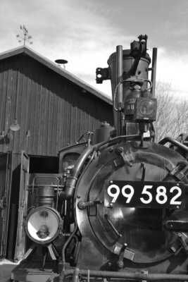 Foto des Albums: Museumsbahn April