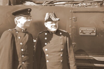 Foto des Albums: Museumsbahn April