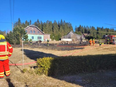 Foto des Albums: Feuerwehr April
