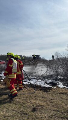 Foto des Albums: Feuerwehr April