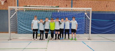 Foto des Albums: Völkerball und Fußballturnier 25