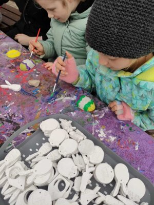 Foto des Albums: Osterfest im Hort