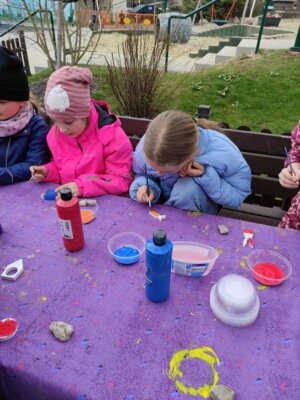 Foto des Albums: Osterfest im Hort