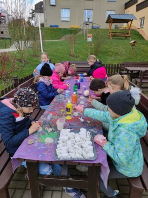 Foto des Albums: Osterfest im Hort