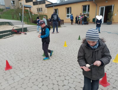 Foto des Albums: Osterfest im Hort