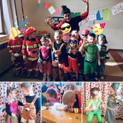 Foto des Albums: Fasching 2025