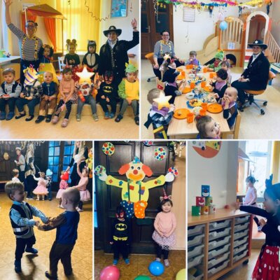 Foto des Albums: Fasching 2025