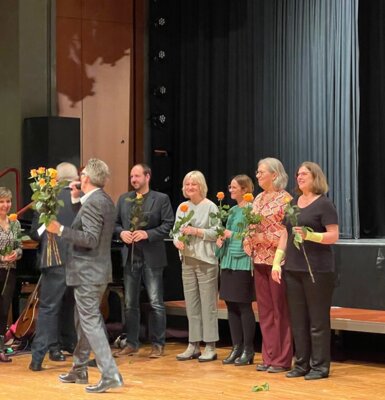 Foto des Albums: Konzert Fontante Haus