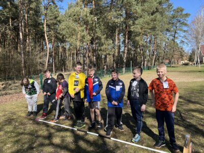 Fotoalbum GRUNDSCHULCROSS in Glöwen