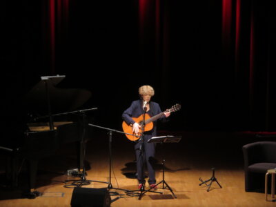 Foto des Albums: Barbara Thalheim/Soloprogramm: 