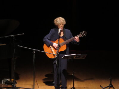 Foto des Albums: Barbara Thalheim/Soloprogramm: 
