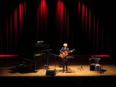 Foto des Albums: Barbara Thalheim/Soloprogramm: 