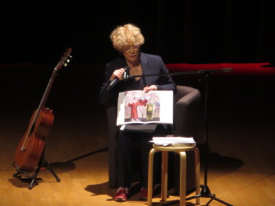 Foto des Albums: Barbara Thalheim/Soloprogramm: 