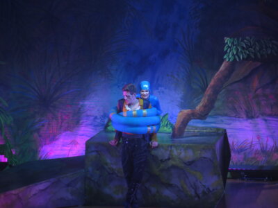 Foto des Albums: Dschungelbuch-das Musical