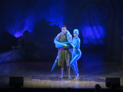 Foto des Albums: Dschungelbuch-das Musical