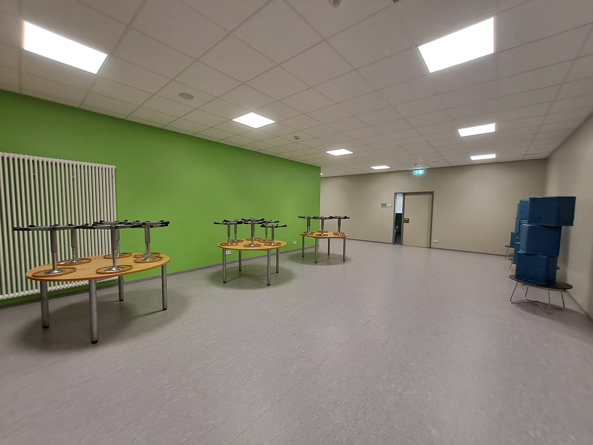 Bild: Pausenbereich 1