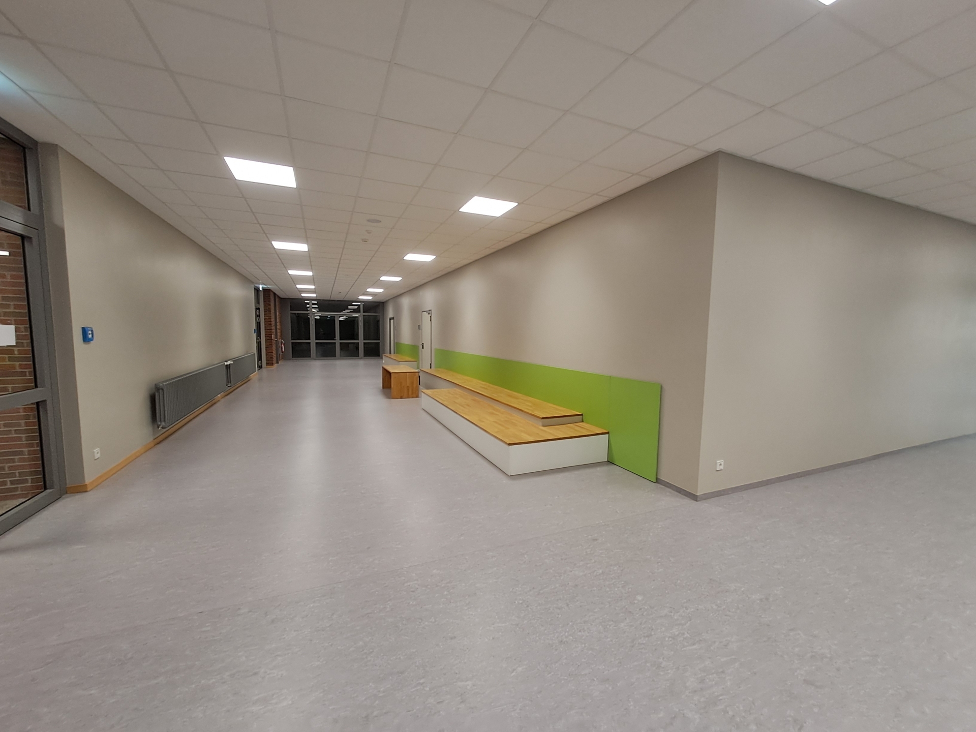 Bild: Pausenbereich 2