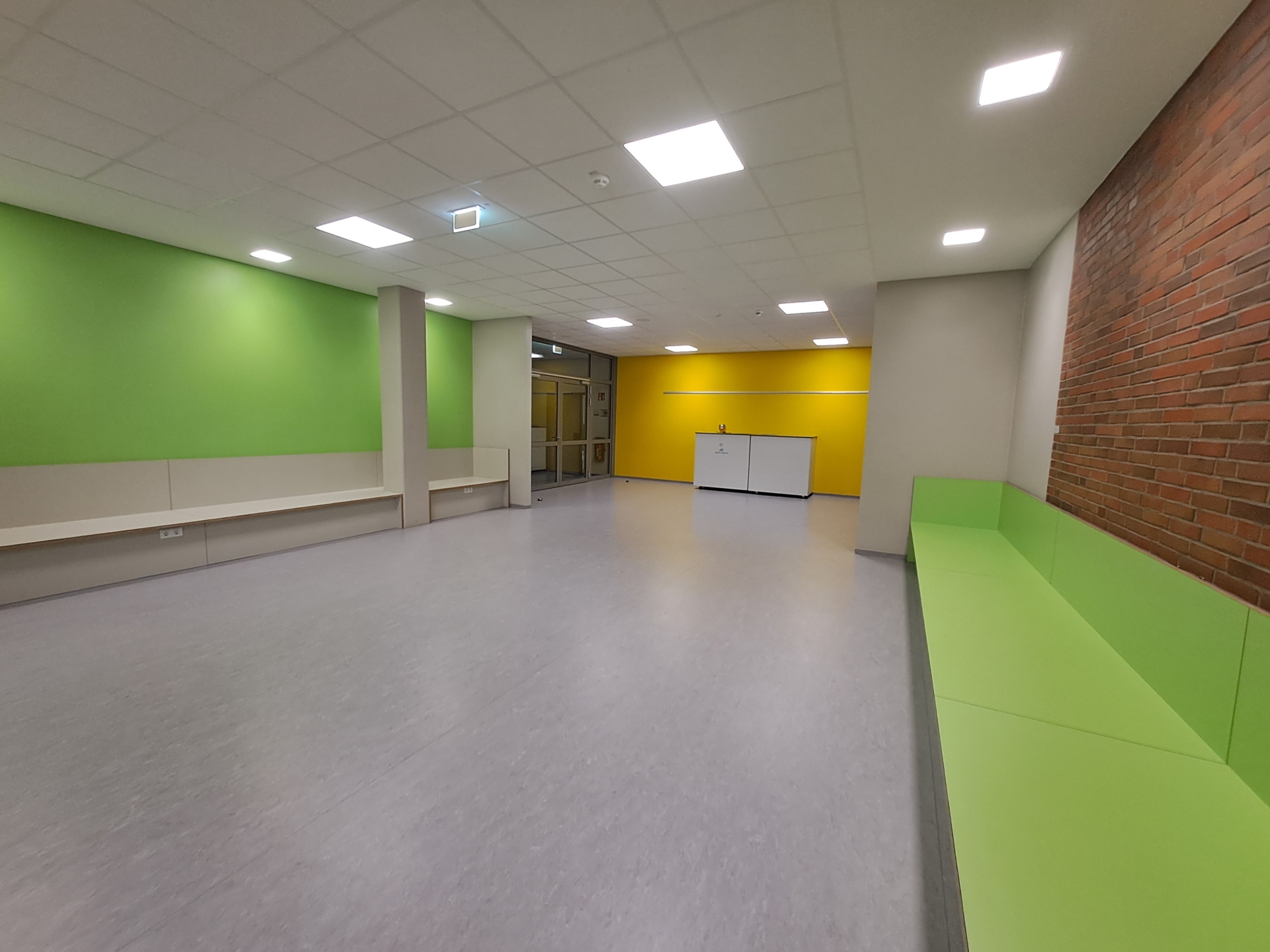 Bild: Pausenbereich 3