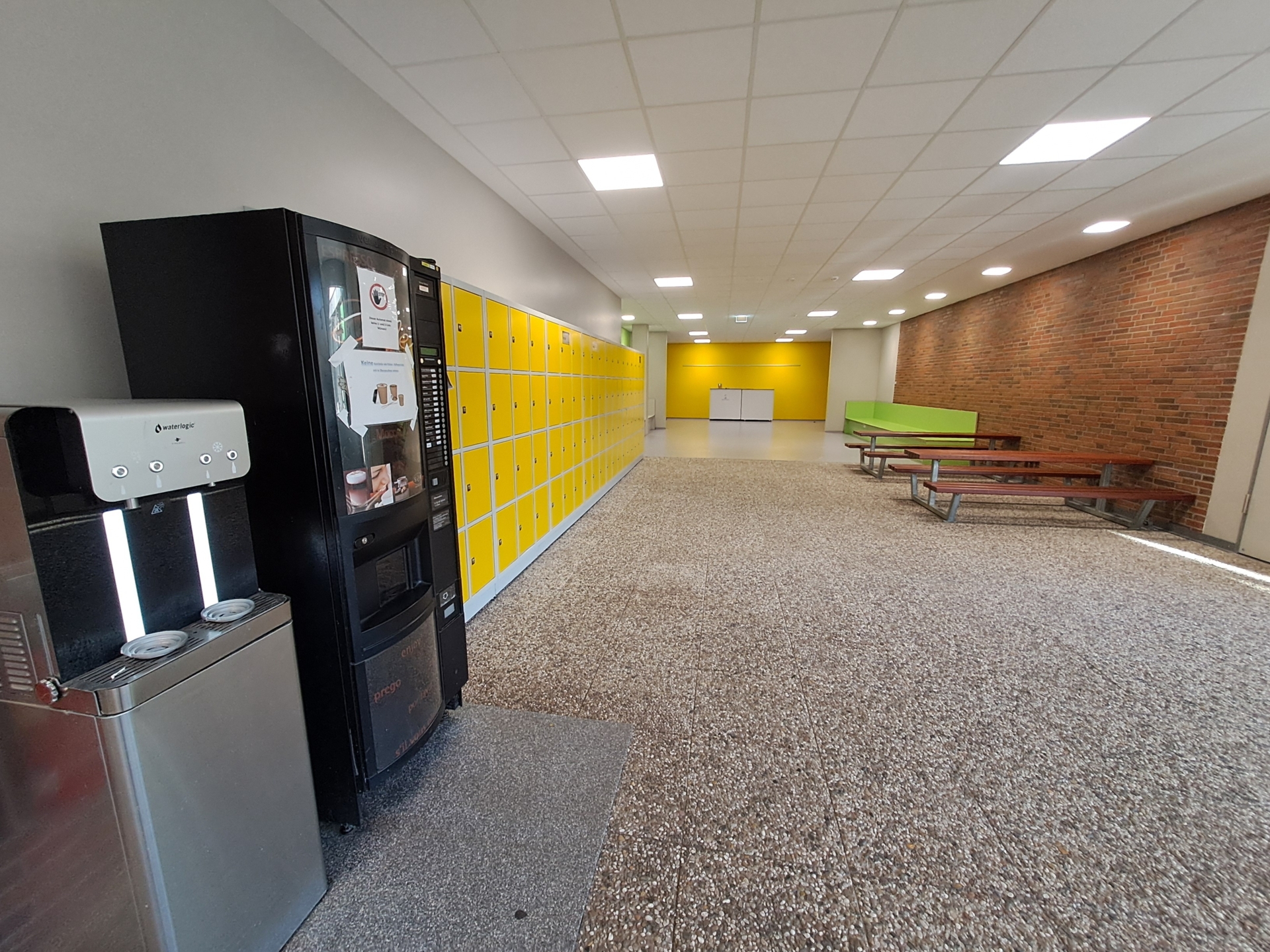 Bild: Pausenbereich 4