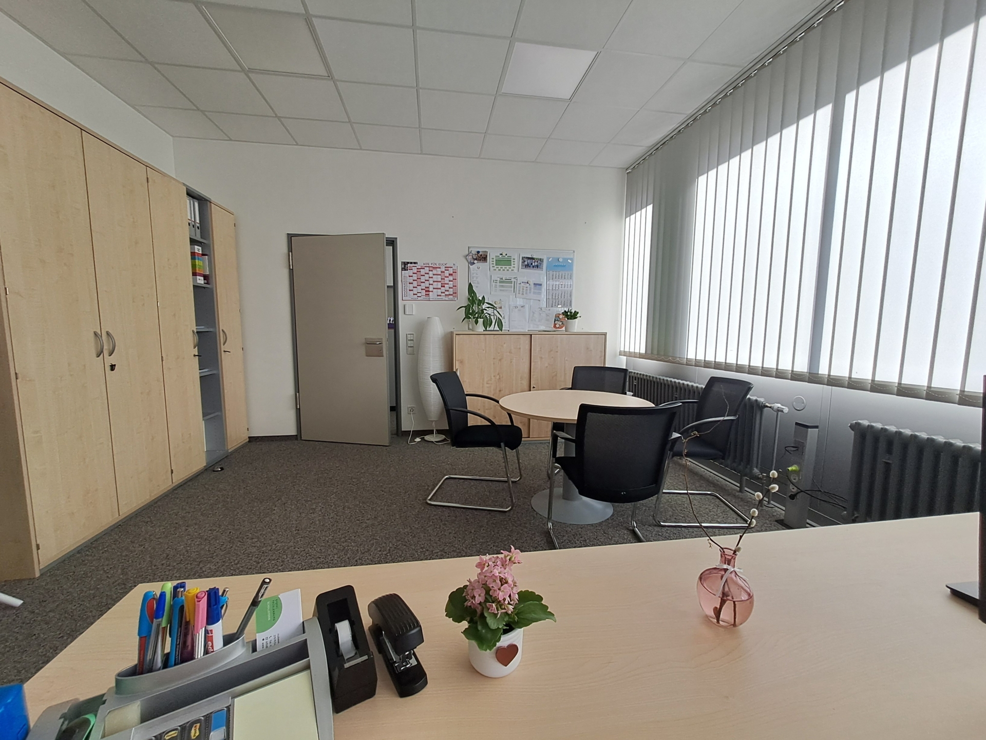 Bild: Schulleitungsbüro