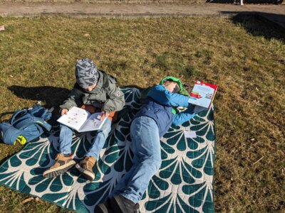 Foto des Albums: Lesepicknick 2025