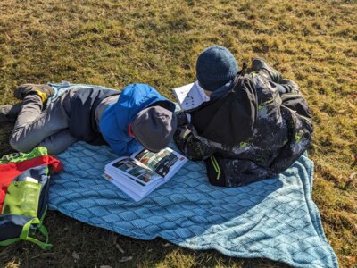 Foto des Albums: Lesepicknick 2025