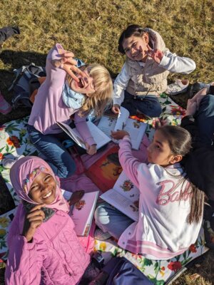Foto des Albums: Lesepicknick 2025