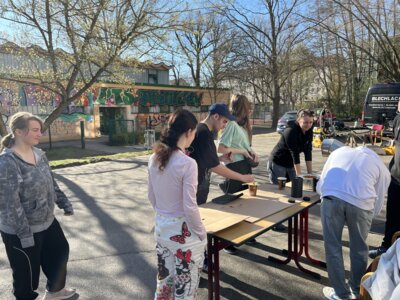 Foto des Albums: Berufemesse 2025 (04.04.2025)