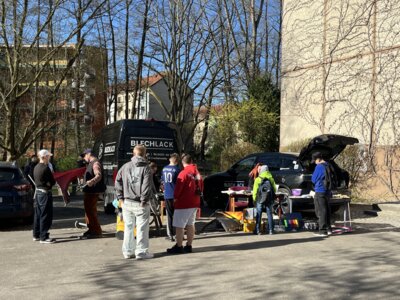 Foto des Albums: Berufemesse 2025 (04.04.2025)