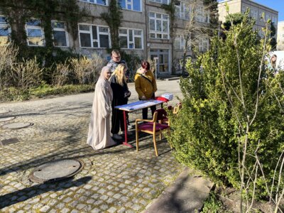 Foto des Albums: Berufemesse 2025 (04.04.2025)