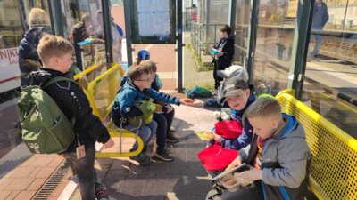 Foto des Albums: Projektwoche in allen Klassen