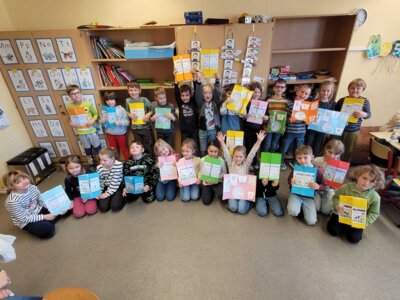 Foto des Albums: Projektwoche in allen Klassen