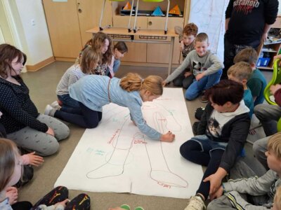 Foto des Albums: Projektwoche in allen Klassen