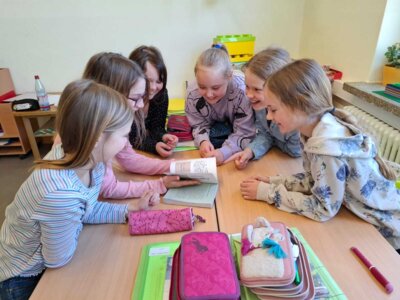 Foto des Albums: Projektwoche in allen Klassen