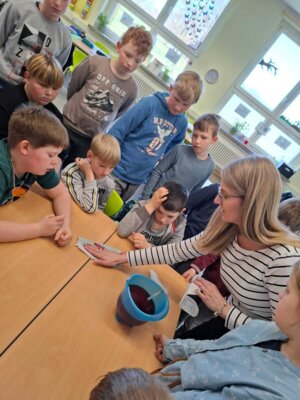 Foto des Albums: Projektwoche in allen Klassen