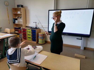 Foto des Albums: Projektwoche in allen Klassen