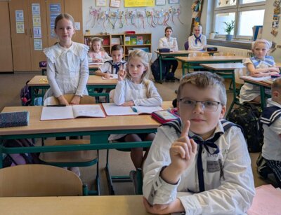 Foto des Albums: Projektwoche in allen Klassen