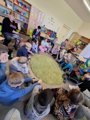 Foto des Albums: Projektwoche in allen Klassen