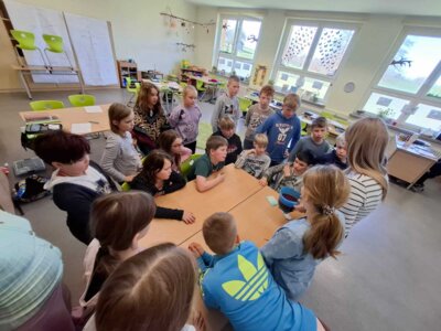 Foto des Albums: Projektwoche in allen Klassen