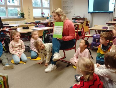 Foto des Albums: Projektwoche in allen Klassen