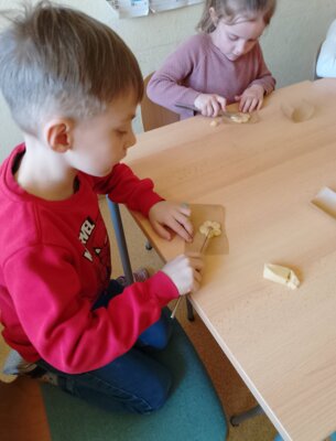 Foto des Albums: Projektwoche in allen Klassen