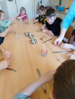 Foto des Albums: Projektwoche in allen Klassen