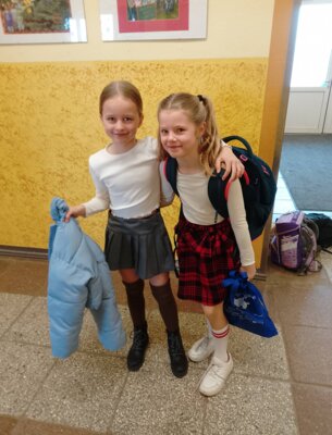 Foto des Albums: Projektwoche in allen Klassen