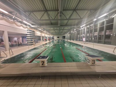 Fotoalbum Trainingslager in Lindow 2025
