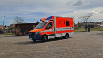 Fotoalbum Tag der offenen Tür Feuerwehr Wittenberge