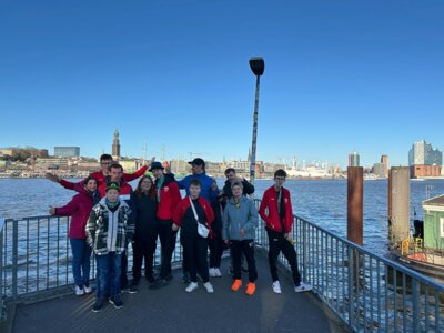 Fotoalbum Specialhockeyturnier in Hamburg