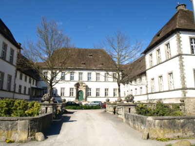Schloss Bisperode  (Bild vergr&ouml;&szlig;ern)