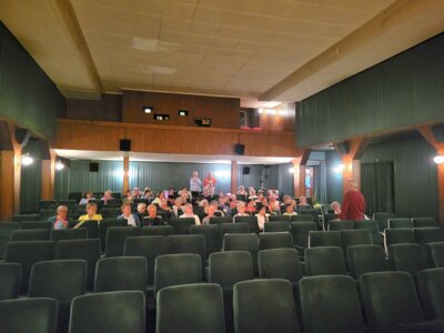 Fotoalbum LandFrauen Lohne - Lichtburg Quernheim & Abendessen im Niedersachsenhof Brockum