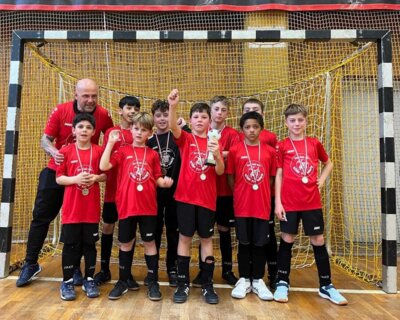 Foto des Albums: Teamsport Schulpokal der Grundschulen